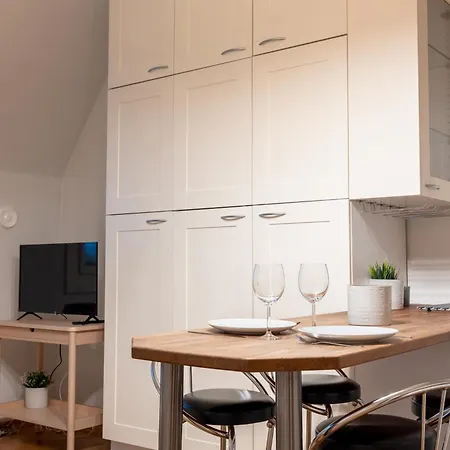 公寓 2ndhomes Compact Floor In Erottaja