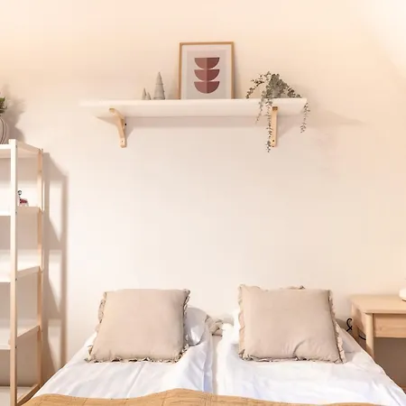 公寓 2ndhomes Compact Floor In Erottaja *