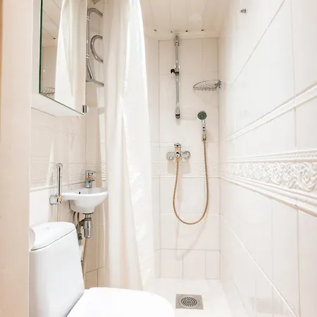 2ndhomes Compact Cozy Floor In Erottaja Helsingfors