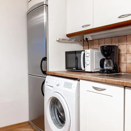 2ndhomes Compact Cozy Floor In Erottaja Helsingfors