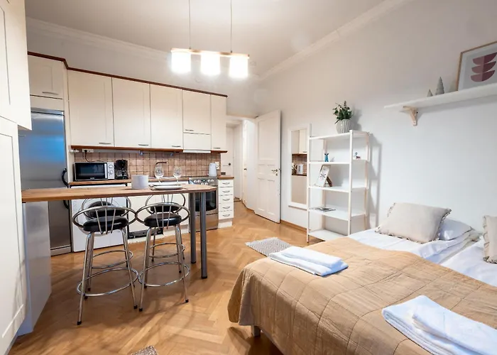 דירה Compact Cozy Floor In Erottaja *