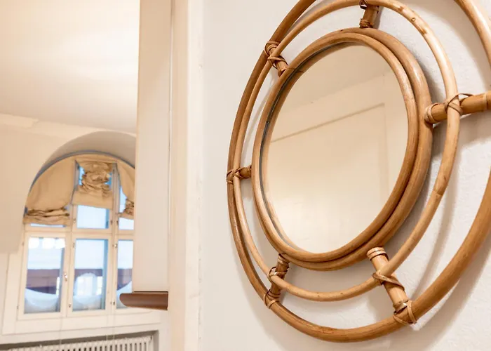 Compact Cozy Floor In Erottaja * Helsinki