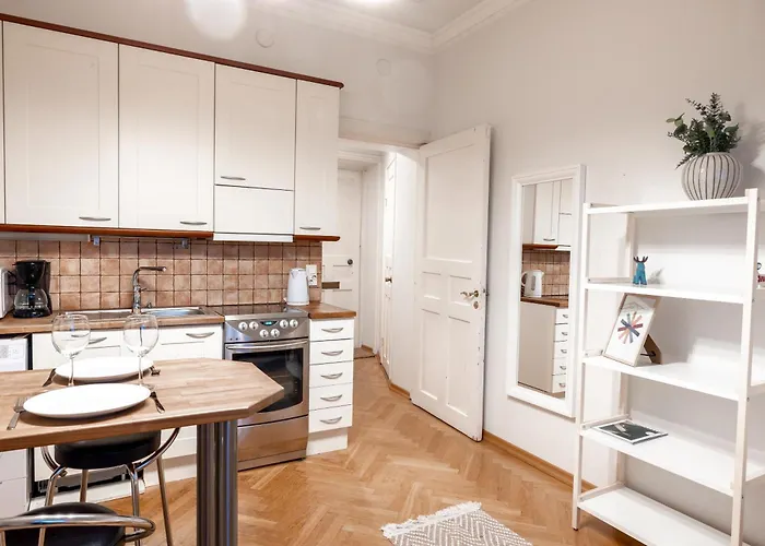 Compact Cozy Floor In Erottaja Apartamento Helsinki